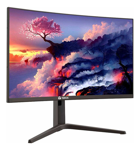 Monitor Gamer Teros Te-3214g 31.5 Curvo 2k Hdmi/dp Freesync