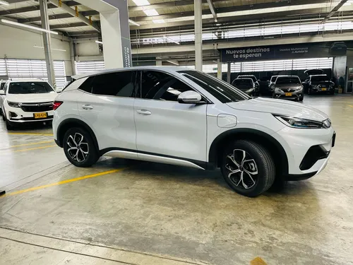 BYD Yuan Plus 0.0 Ev Fwd