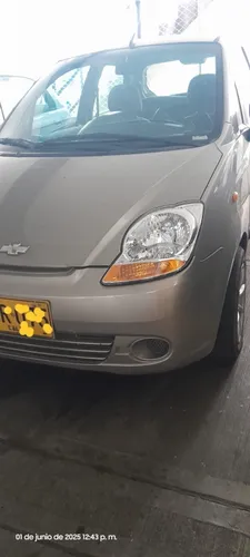 Chevrolet Spark 1.0 7:24 Cronos