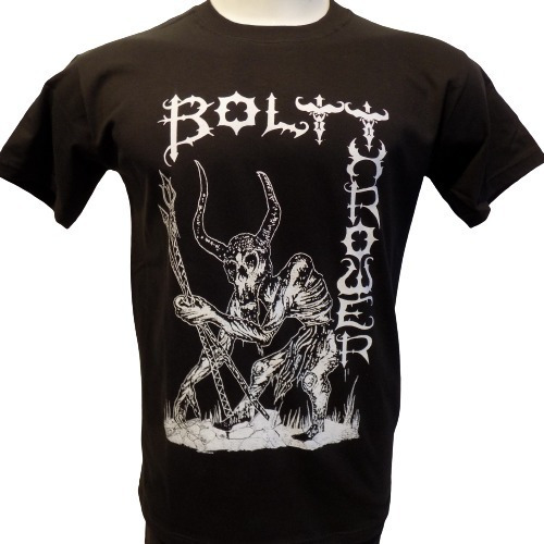 Remeras De Bolt Thrower Varios Modelos Rockería Que Sea Rock