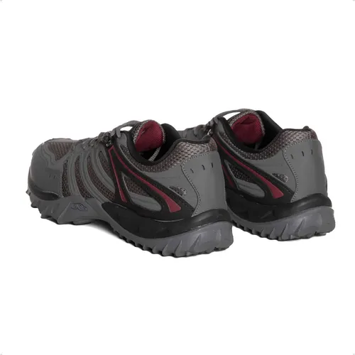 Zapatillas Trekking Mujer Olympikus Traction Comodas Outdoor