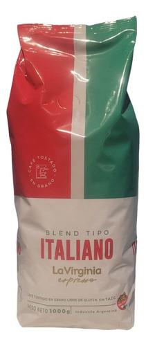 Sin Tacc Café En Grano, Pack X 2 Kilos