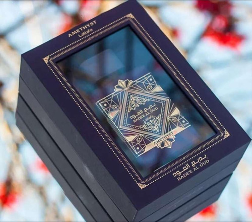 Combo Perfume Arabe Lattafa Amethyst + Ana Abidedh Rouge