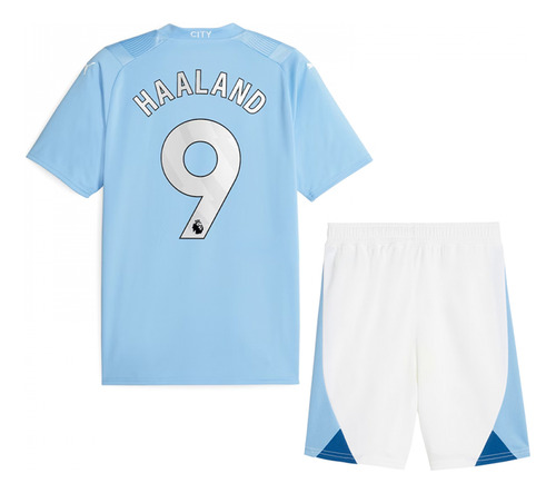 Man. City Haaland Local 2023/24