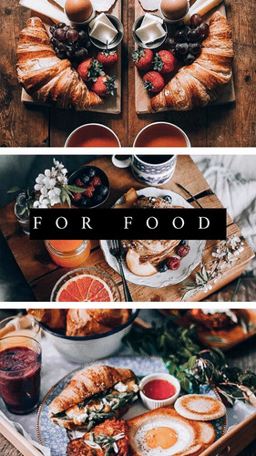 For Food Lightroom Preset Para Android Y iPhone