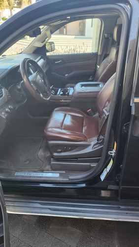 Chevrolet Tahoe 5.3 Ltz 4x4 Mt