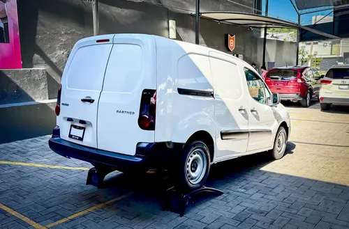 Peugeot Partner 1.6 Hdi Maxi Mt