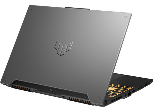 Portatil Asus Tuf Gaming Fx507zm-bs74 Mecha Gray Intel Core I7 12700h 16gb De Ram 1 Tb Ssd, Nvidia Geforce Rtx 3060 6gb, 144 Hz 1920x1080px Windows 11 Home