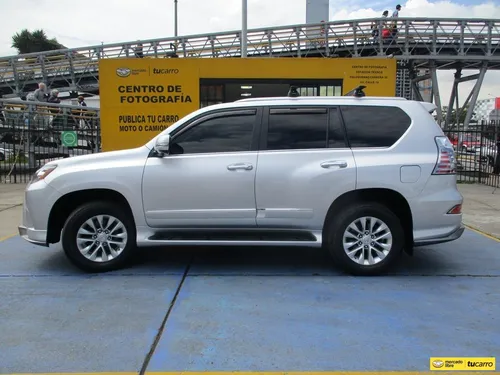 Lexus Gx 460 4x4 4600cc At Aa