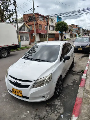 Chevrolet Sail 1.4 Ls