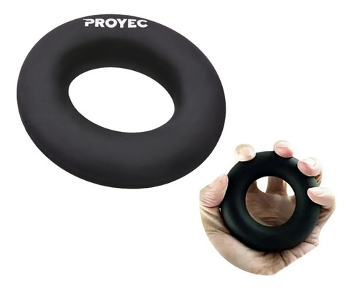 Hand Grip Proyec Ejercitador De Mano Circular 25 Libras Fit 