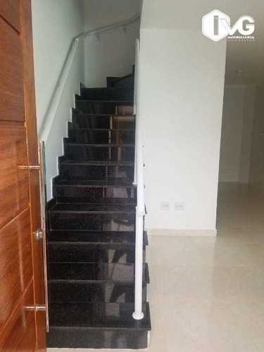 Imagem 9 de 14 de Sobrado À Venda, 102 M² Por R$ 320.000,00 - São Miguel Paulista - São Paulo/sp - So0496