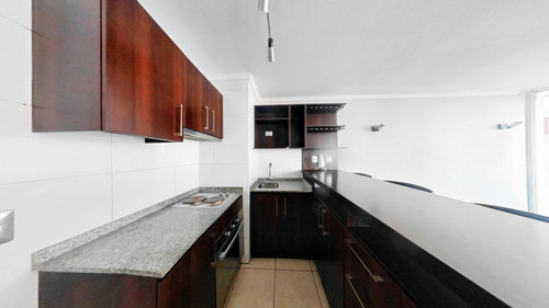 Se Vende Departamento 1 Dormitorio+estacionamiento, Ñuñoa