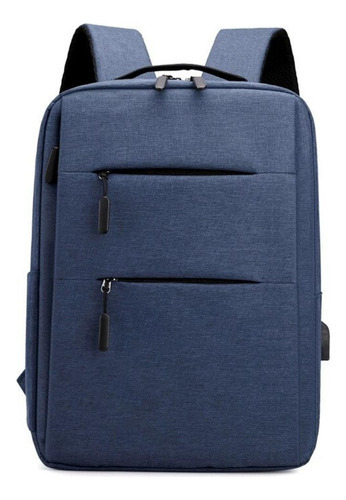 Mochila Masculina Para Notebook Impermeável Bolsa Executiva