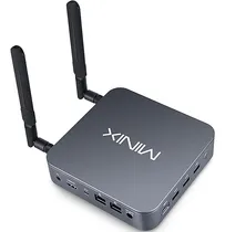 Comprar Minix Neo J51-c8 Max Mini Computadora, 8gb\u002F512gb M.2 Pcie Nv