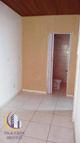 Imagem 12 de 25 de Casa C Cozinha, 1 Quarto, Pequena Sala, Ótimo Acabamento, No Ariston, Carapicuíba - Ca0396