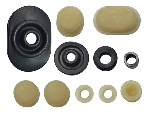 Buchas Reparo Alavanca De Cambio Gol 1990 1991 1992 Kit