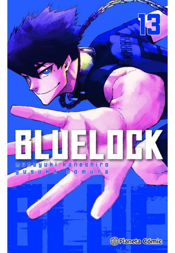 Blue Lock Nº 13 (planeta)
