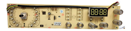 Panel Frontal Para Secadora Winia Wkr 08k1w3