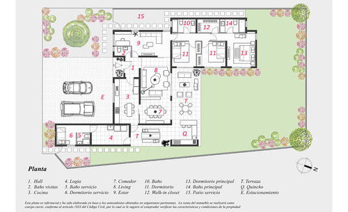 Condominio Los Robles: Hogar Ideal En Piedra Roja