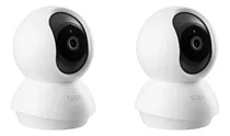 Comprar 2 Camaras Vigilancia Tp-link Tapo C210 3mp Vision Nocturna