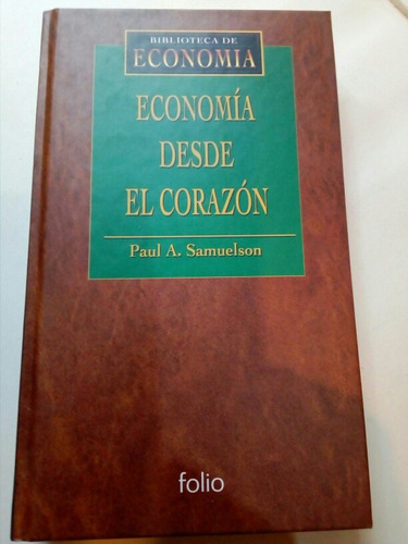 Varios Tomos De La Biblioteca De Economía De Editorial Folio
