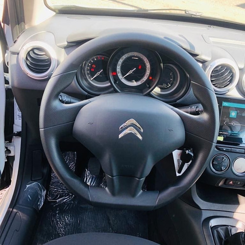 Imagen 10 de 10 de Citroën C3 2021 1.6 Urban Trail Vti 115 Hp