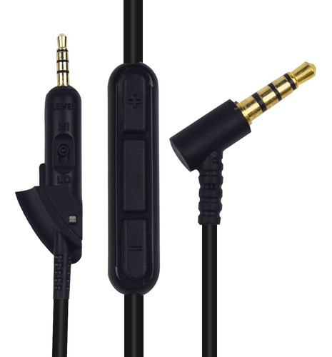 Cable Repuesto Para Extension Audio Microfono Control Bose