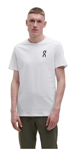 Polo On Graphic-t M White Hombre