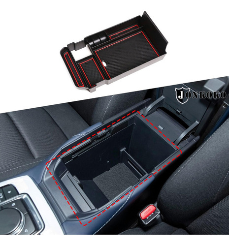 Caja De Almacenamiento Reposabrazos Central Mazda Cx-30 2020