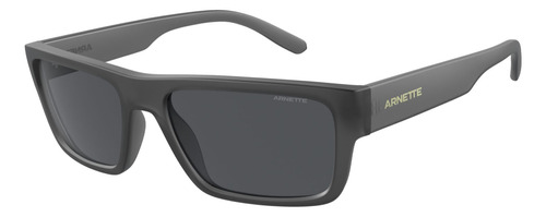 Gafas De Sol Phoxer Gris Escarchado Arnette Originales