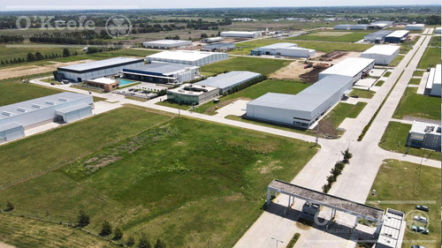 Lote En Venta De 3120 M2 Parque Industrial Pitec 2 - En Pesos Al Oficial!