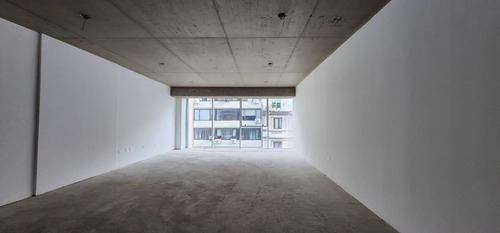 Oficina En Av. Cordoba Esquina Uruguay 145m2 A Estrenar !!