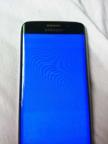Samsumg Galaxy S6 Edge Verde 64 Gb