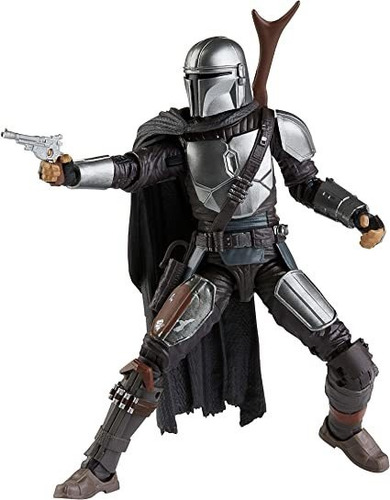 Figura De Juguete Star Wars Serie The Black, The