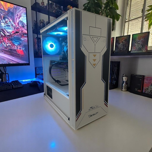 Pc Gamer Nvidia Rtx 3060 Intel Core I5 12400f Ram 32gb 1tb