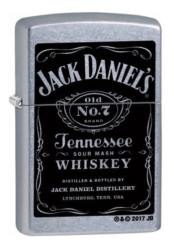 Mechero 24779 Jack Daniels Original Garantia