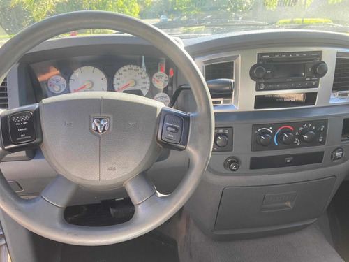 Dodge Ram 5.9 2500 Slt Quadcab Atx 4x4 2009