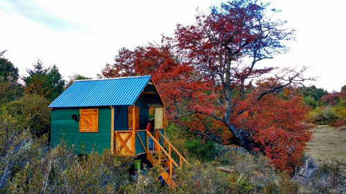 Hermoso Lote En Kaleuche, Con Dormi Y Container