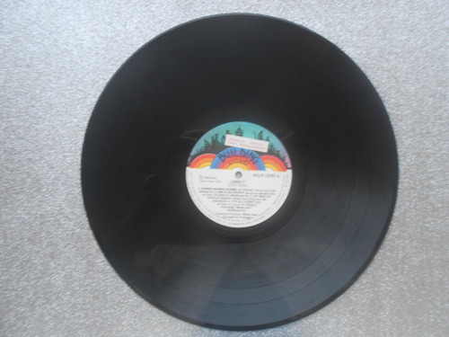 Lp Gretchen P/1982- Lonely/ Acompanha Poster