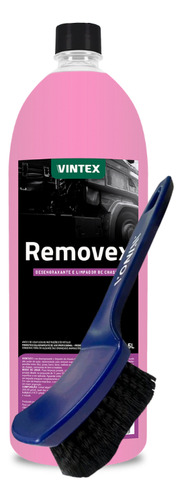 Removex Desengraxante Limpa Chassis Vintex Escova Vonixx