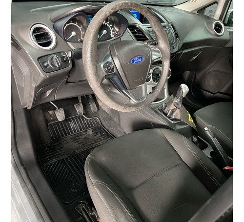 Ford Fiesta 1.6 SE HATCH 16V FLEX 4P MANUAL