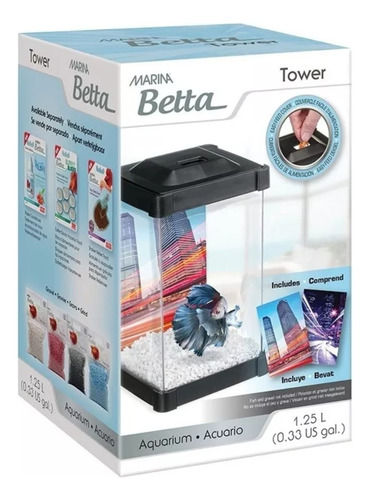 Bettera Marina Tower 1.25 Lt