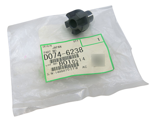 Conector De Accionamiento Ricoh Pro C751ex Original D0746238