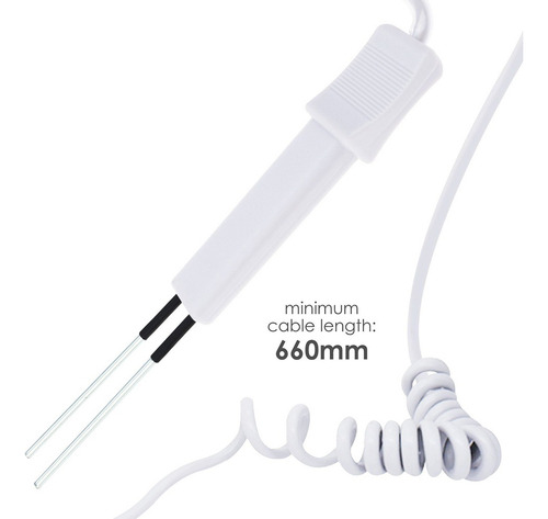Medidor Digital De Ph Agua Probador De Cloro Piscina Kit De
