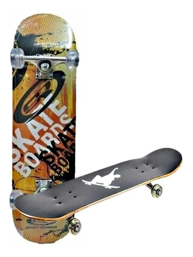 Tabla Y / O Skate Board