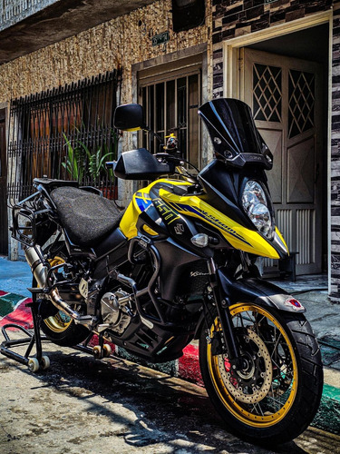 Suzuki Vstrom 650 Xt