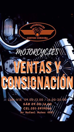 Harley-davidson Custom 883 No 1200