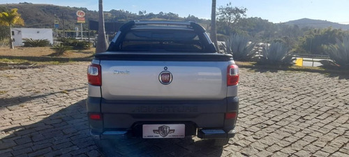 Imagem 6 de 7 de Fiat Strada Adventure 1.8/ 1.8 Locker Flex Cd