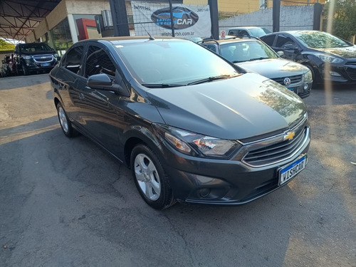 Chevrolet Prisma 1.4 MPFI LT 8V FLEX 4P MANUAL
